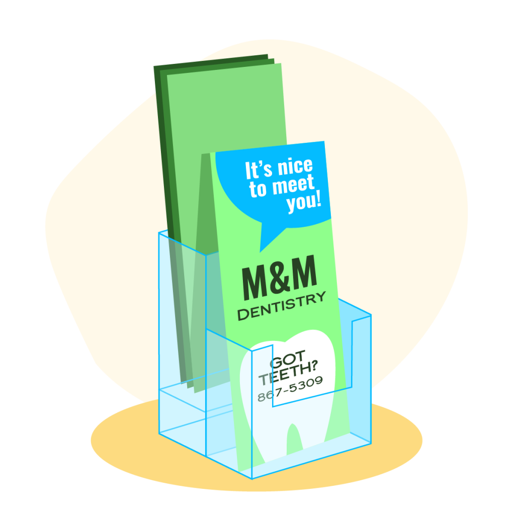 Rack Cards 2-sided – Quality Printers
