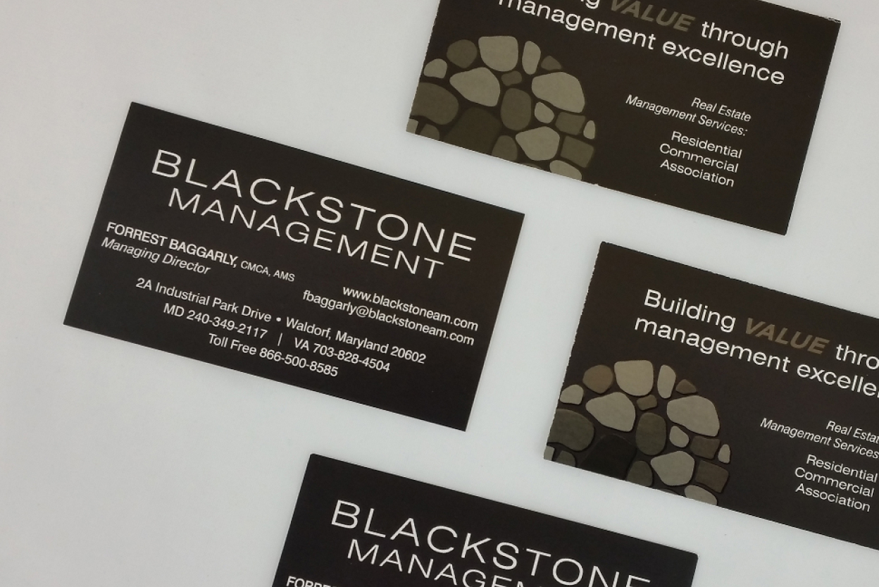 Blackstone Management